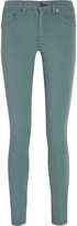 Thumbnail for your product : Rag and Bone 3856 Rag & bone JEAN Mid-rise skinny jeans