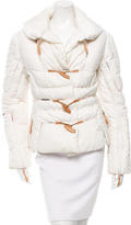 Thumbnail for your product : Ermanno Scervino Down-Filled Puffer Coat