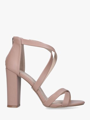 pink heels uk