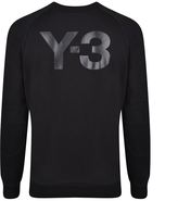 Thumbnail for your product : Y-3 Classic Crew Sweater