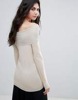 Thumbnail for your product : Vero Moda Contrast Jumper