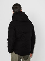 Thumbnail for your product : Descente Black Mizusawa padded jacket