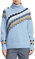Thumbnail for your product : Derek Lam 10 Crosby Alpine Turtleneck Sweater