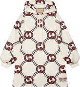 Thumbnail for your product : Gucci Interlocking G technical jersey dress