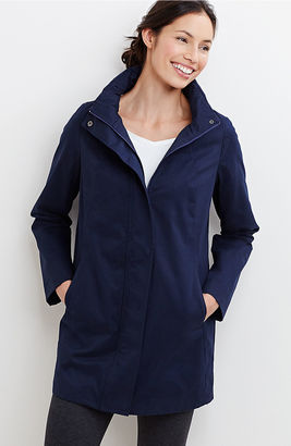 j jill anorak