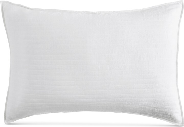 Dkny Pure Comfy Cotton Stripe Sham, King