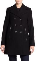 Thumbnail for your product : Trina Turk Bethany A-Line Coat