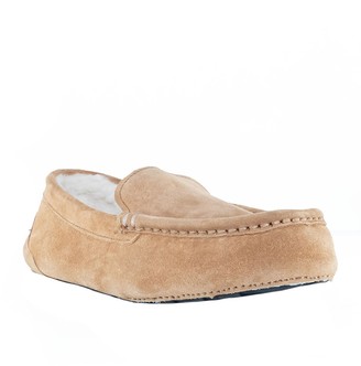 camel moccasins
