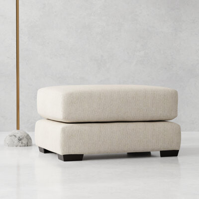 Ebern Designs Mornimont Upholstered Ottoman