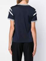 Thumbnail for your product : Alexander Wang T By paneled T-shirt