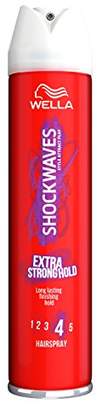 Wella Wella Extra Strong Hold Hairspray, 250 ml