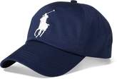 Thumbnail for your product : Ralph Lauren Cotton Chino Baseball Cap