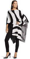Thumbnail for your product : Chico's Exploded Zebra Ruana