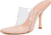 Thumbnail for your product : Alexander Wang 105mm Nudie Sandals