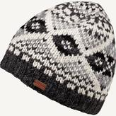 Thumbnail for your product : Fat Face Diamond Pattern Beanie