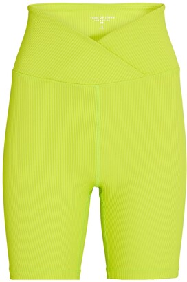 YEAR OF OURS Rib Knit Bike Shorts - ShopStyle