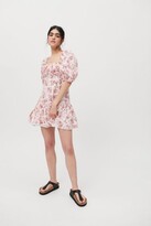 Thumbnail for your product : MinkPink Love Story Strappy Back Mini Dress