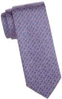 Thumbnail for your product : Brioni Geo Silk Tie