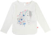 Thumbnail for your product : Billieblush Horse Graphic Jersey T-Shirt, Size 4-8