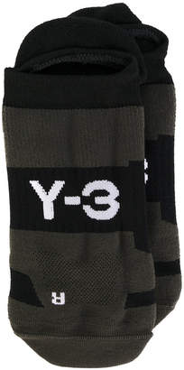 Y-3 branded socks
