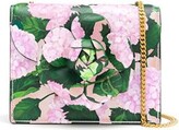 Thumbnail for your product : ODLR Hydrangea Printed Mini TRO Bag