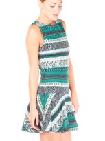 Thumbnail for your product : Thomas Laboratories Sires Cora Flared Dress