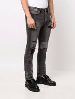Thumbnail for your product : Ksubi Low-Rise Slim-Cut Jeans