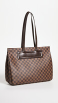 Thumbnail for your product : What Goes Around Comes Around Louis Vuitton Hand Bag