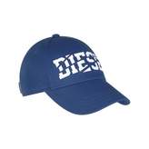 Thumbnail for your product : Diesel DieselBoys Blue Logo Febes Cap