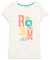 Thumbnail for your product : Roxy Graphic Tee (Big Girls)