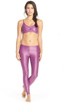 Thumbnail for your product : Koral 'Lustrous' Coated Leggings