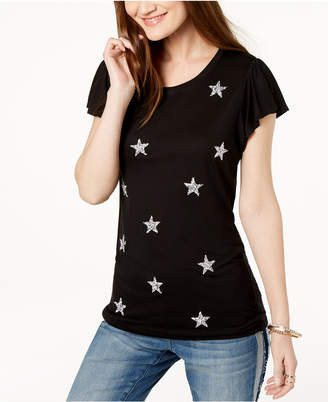 INC International Concepts Star T-Shirt, Created for Macy's