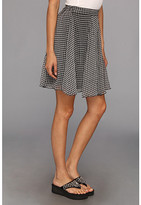 Thumbnail for your product : Scully Adalie Houndstooth Skirt