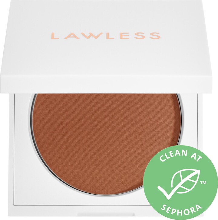 Lawless Summer Skin Talc-Free Velvet Matte Bronzer Blazed 0.3 oz/ 11 g -  ShopStyle Makeup