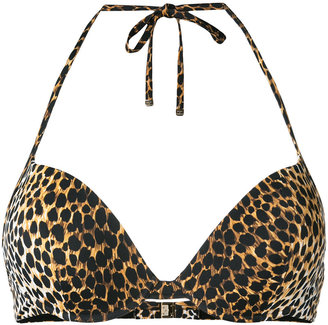 Dolce & Gabbana leopard print bikini