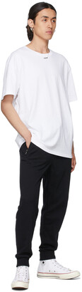Ksubi White 4 x 4 Kross Biggie T-Shirt