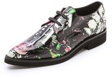 Thumbnail for your product : McQ Kim Derby Oxfords