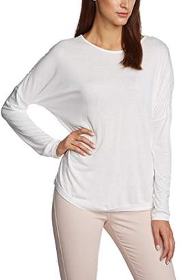 Lerros Women's Regular Fit Long Sleeve Top,(Manufacturer Size: 40)