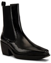 Thumbnail for your product : Jeffrey Campbell Zelton Bootie