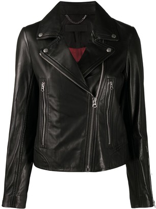 rag and bone leather jacket womens