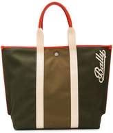 Thumbnail for your product : Bally logo shopper tote