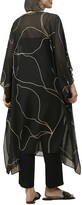Thumbnail for your product : Lafayette 148 New York Maeve Kaftan Dress