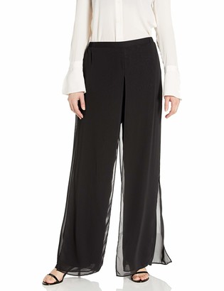 plus size dress pants canada
