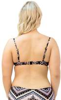 Thumbnail for your product : Seafolly Indian Summer Sweetheart Bustier
