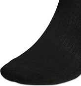 Thumbnail for your product : adidas Men's Cushioned Athletic 6-Pack Crew Socks