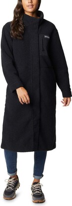 panorama full length jacket columbia
