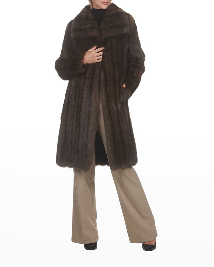 Oscar de la Renta Women's Coats | Shop the world's largest 