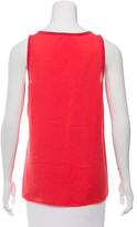 Thumbnail for your product : Carven Sleeveless Scoop Top