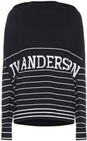 Thumbnail for your product : J.W.Anderson Intarsia wool sweater