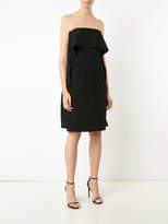Thumbnail for your product : Trina Turk strapless flared dress
